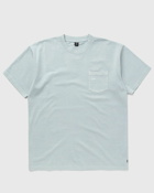 Patta Basic Washed Pocket Tee Blue - Mens - Shortsleeves