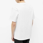 Dickies Men's Porterdale Pocket T-Shirt in White