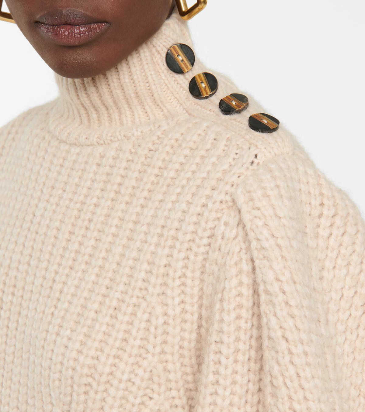 Ulla Johnson Alana alpaca-blend sweater