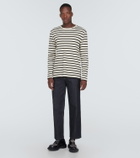Undercover x Adieu Paris Type 195 leather Derby shoes