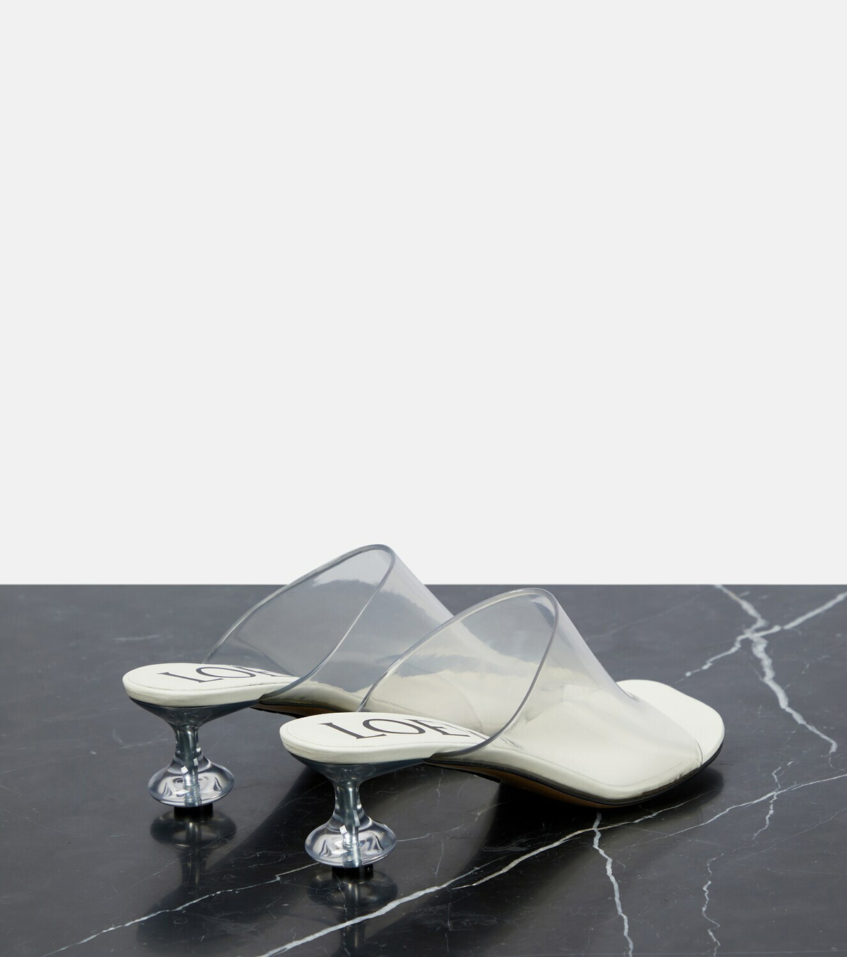 Loewe Paula's Ibiza Toy PVC mules Loewe Loewe Paula's Ibiza Toy PVC mules Loewe