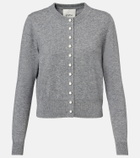Isabel Marant Idesia wool and cashmere cardigan