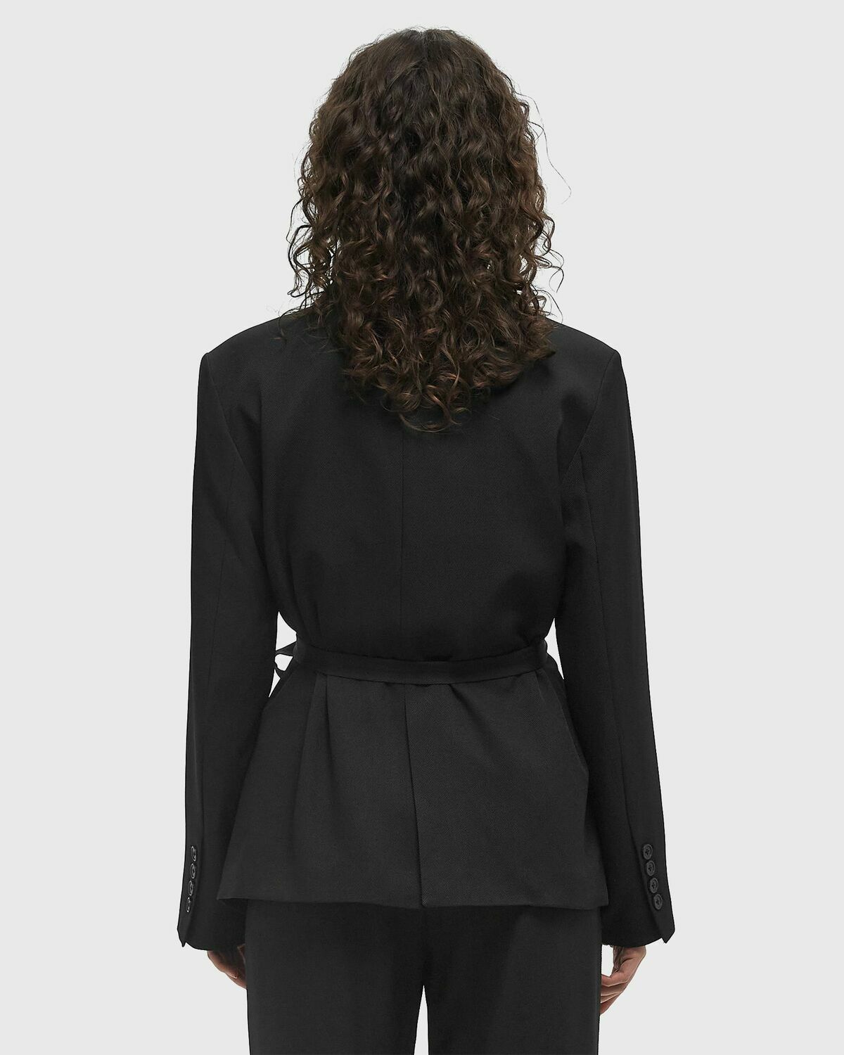 ØLÅF TAILORED BLAZER Black Women