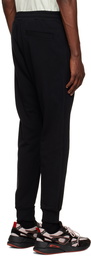 Diesel Black P-Tary-Div Lounge Pants