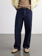 VINNY's - Jimmee Vale Suede Chelsea Boots - Neutrals