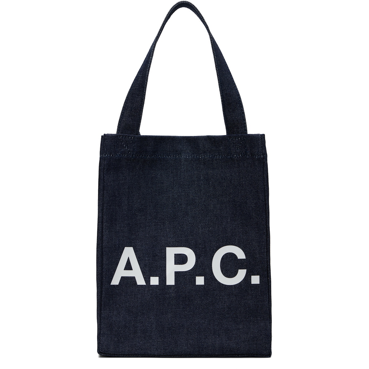 A.P.C. Blue Lou Small Tote