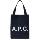 A.P.C. Blue Lou Small Tote