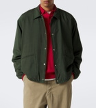 A.Presse Silk taffeta jacket