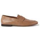 OFFICINE CREATIVE - Airto Leather Loafers - Brown