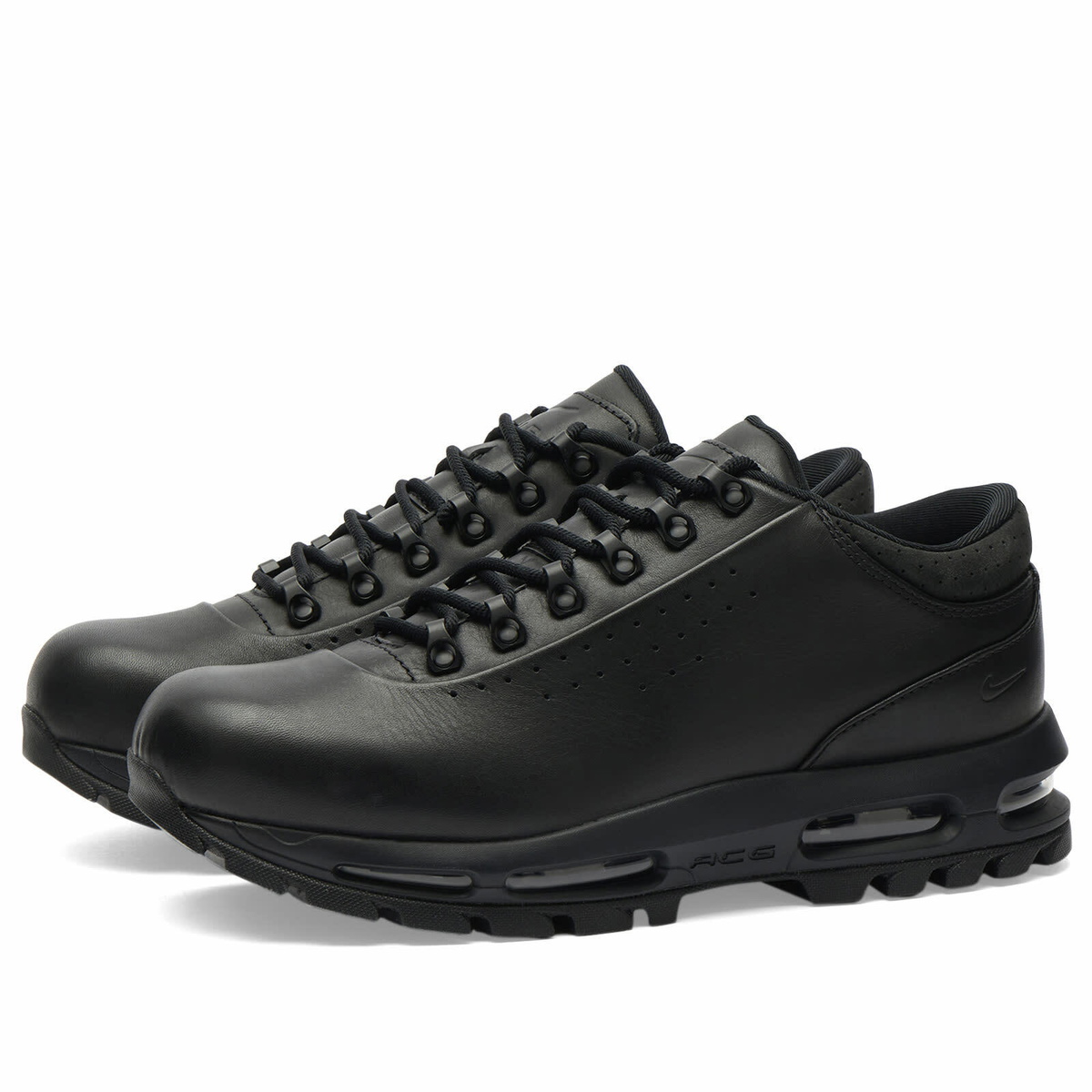 Nike Men's Goadome Low SP Sneaker in Black/Anthracite