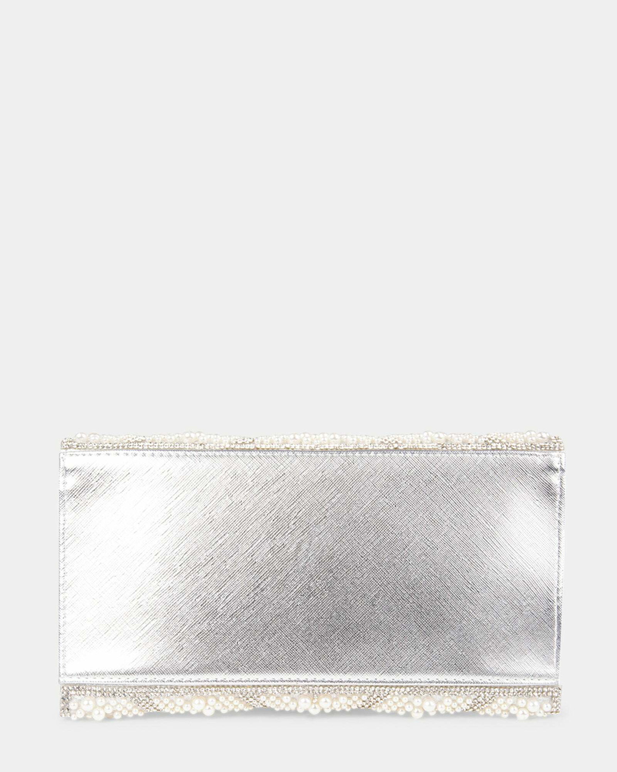 Steve Madden Bkoko-P Bag in Silver