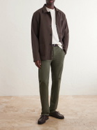 Massimo Alba - Nevis Cotton-Jersey T-Shirt - Neutrals