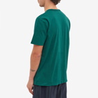 YMC Men's Wild Ones T-Shirt in Green