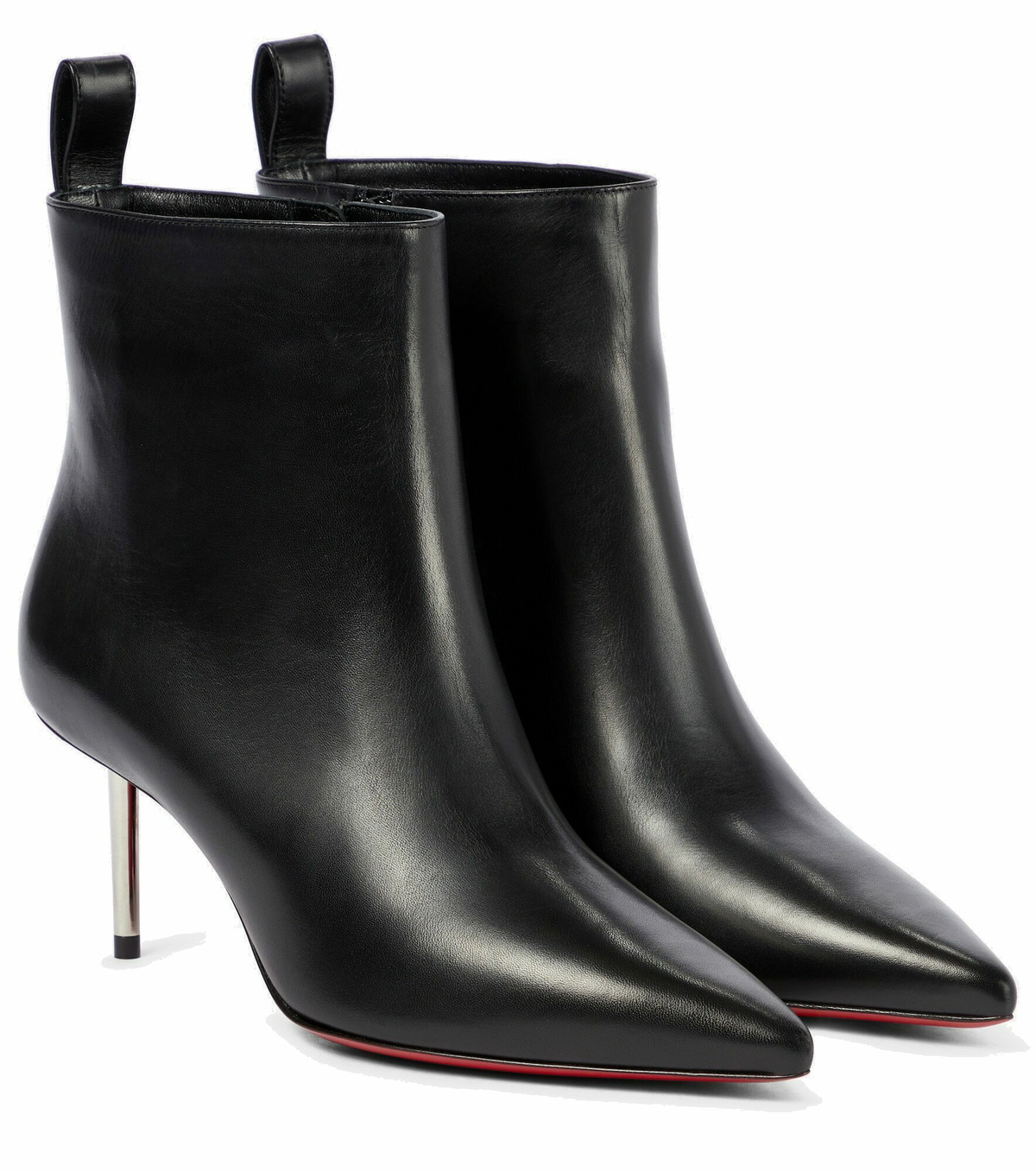 Christian Louboutin - Epic 70 leather ankle boots Christian Louboutin