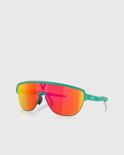 Oakley Corridor Green|Orange - Mens - Eyewear