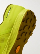ARC'TERYX - Norvan SL 2 TPU Mesh Trail Running Sneakers - Yellow
