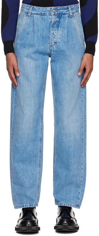 Photo: Another Aspect Blue 2.0 Jeans