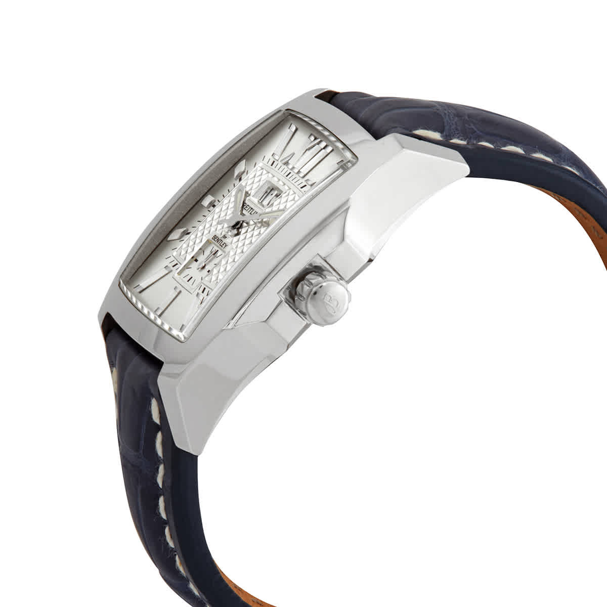Breitling Breitling for Bentley Automatic Silver Dial Unisex Watch J1636212/G638.889P.J18