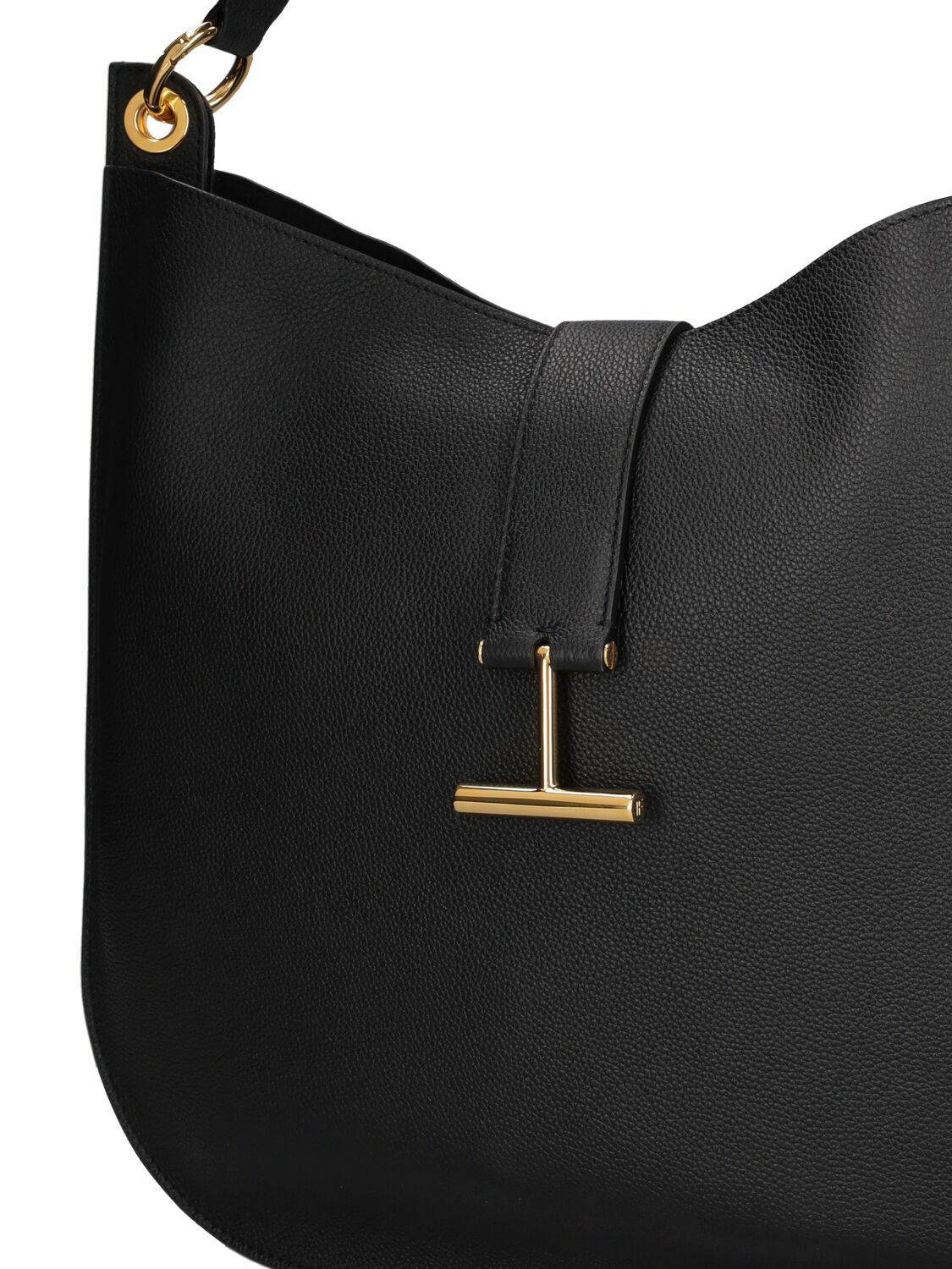 TOM FORD - Large Tara Leather Crossbody Bag