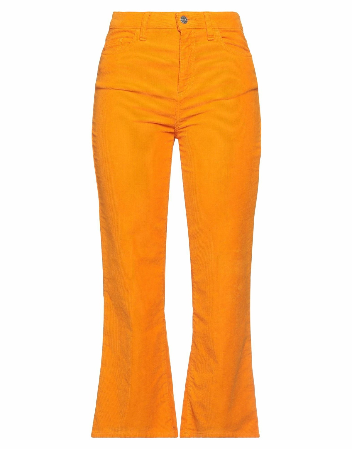 Jucca Womens Pants in Orange