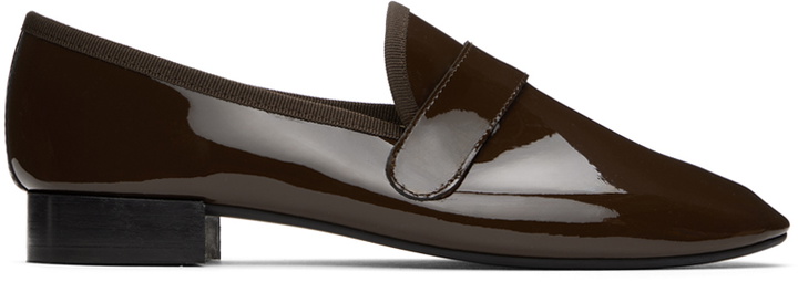 Photo: Repetto Brown Michael Loafers