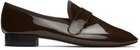 Repetto Brown Michael Loafers
