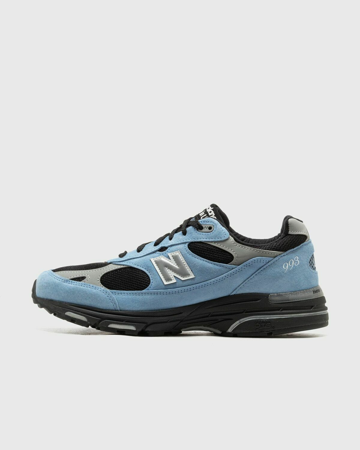 New Balance 993 Blue Mens Lowtop