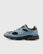 New Balance 993 Blue Mens Lowtop