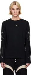 Thug Club White Sword Sleeve T-shirt