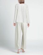 Manila Grace Womens Top Sky in Blue