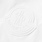 Moncler Adour Reflective Big Logo Zip Windbreaker