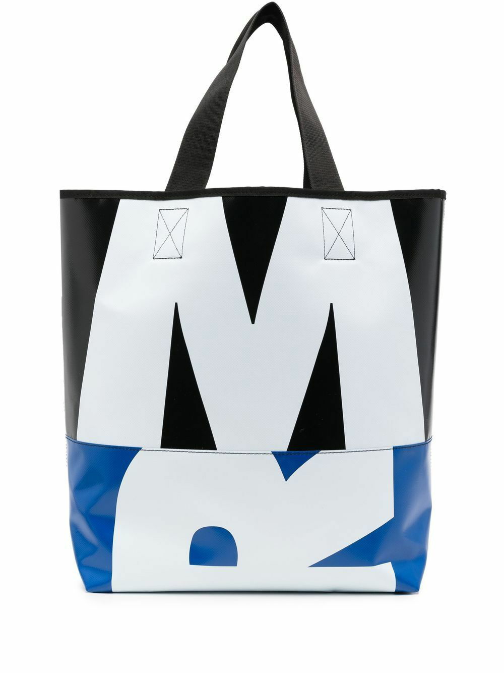 MARNI - Logo Shopping Bag Marni