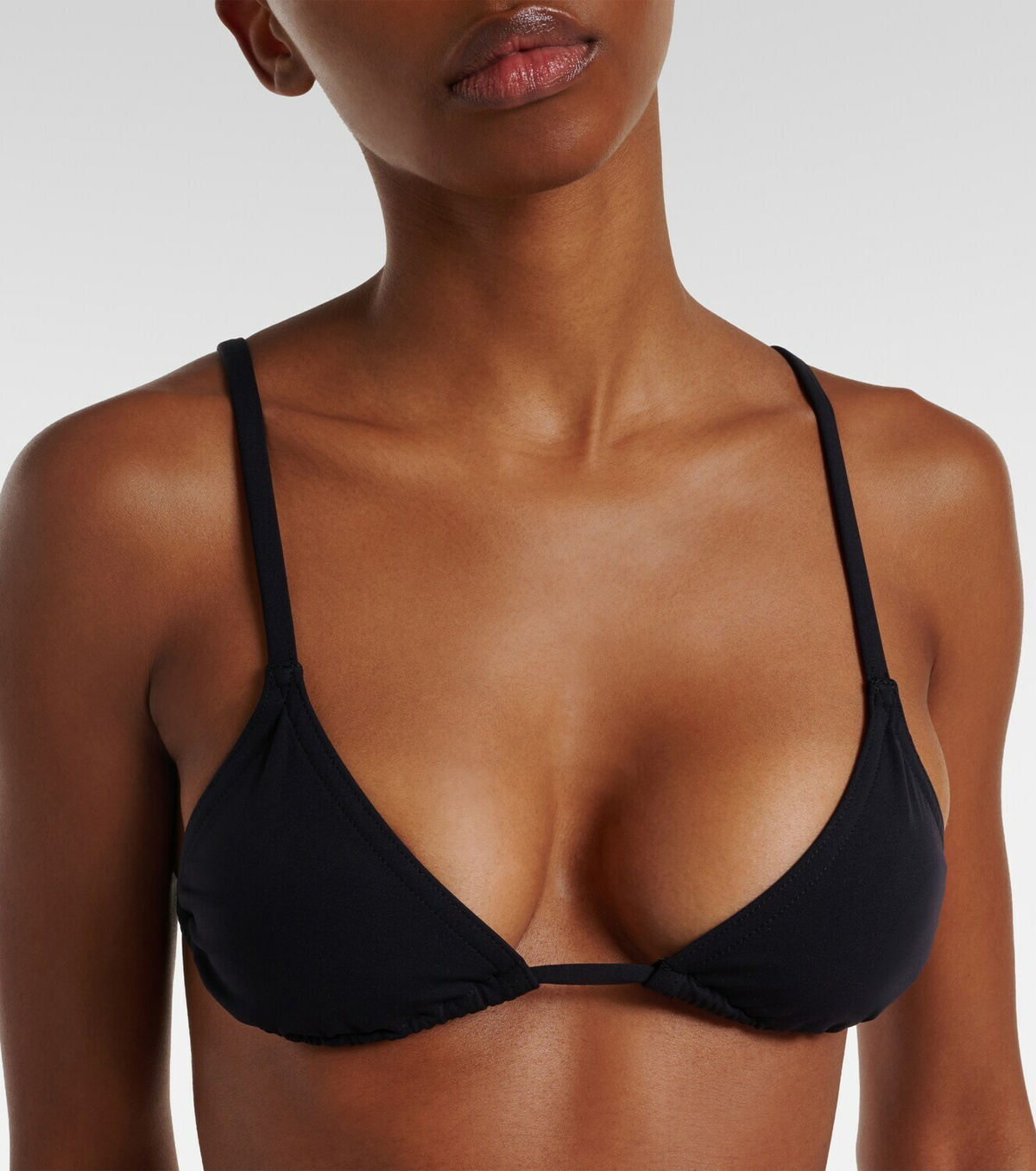 Isabel Marant Feride triangle bikini top