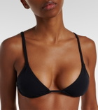 Isabel Marant Feride triangle bikini top