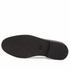 Duke + Dexter Men's Wilde Dollar Bills Penny Loafer in Black/White