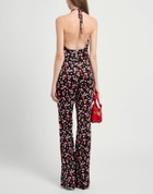 Moschino Womens Jumpsuit in Black