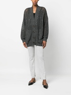 BRUNELLO CUCINELLI - Dazzling Net Cardigan