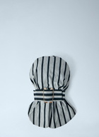 Vaquera Striped Headscarf