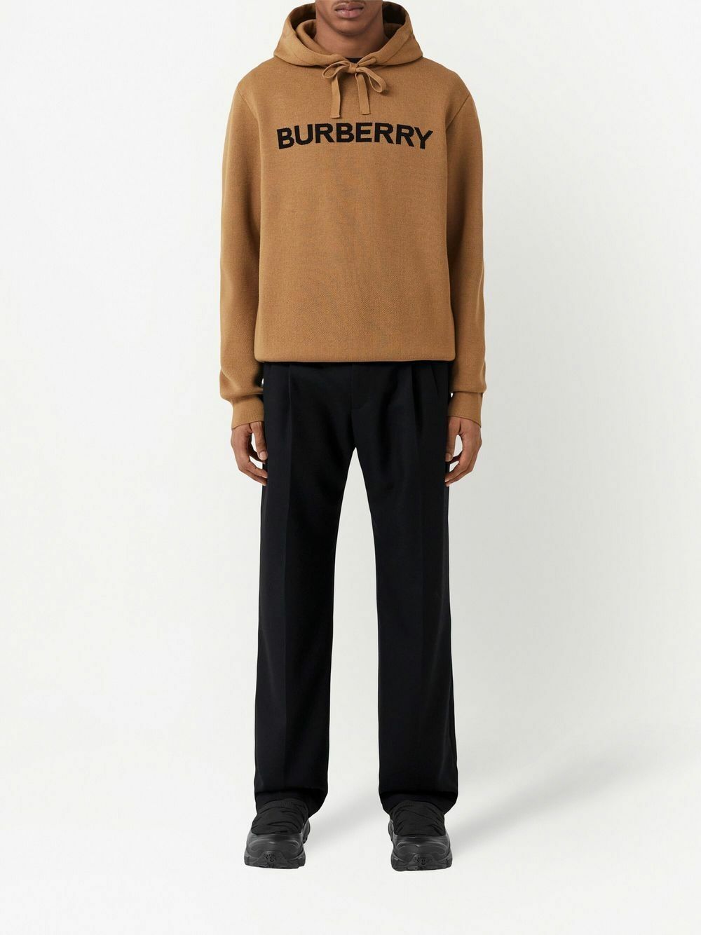 BURBERRY - Folton Zip Sweatshirt Burberry