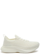 Athletic Propulsion Labs Techloom Zipline Knitted Sneakers Ivory