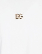 Dolce & gabbana Mens T-shirt in White