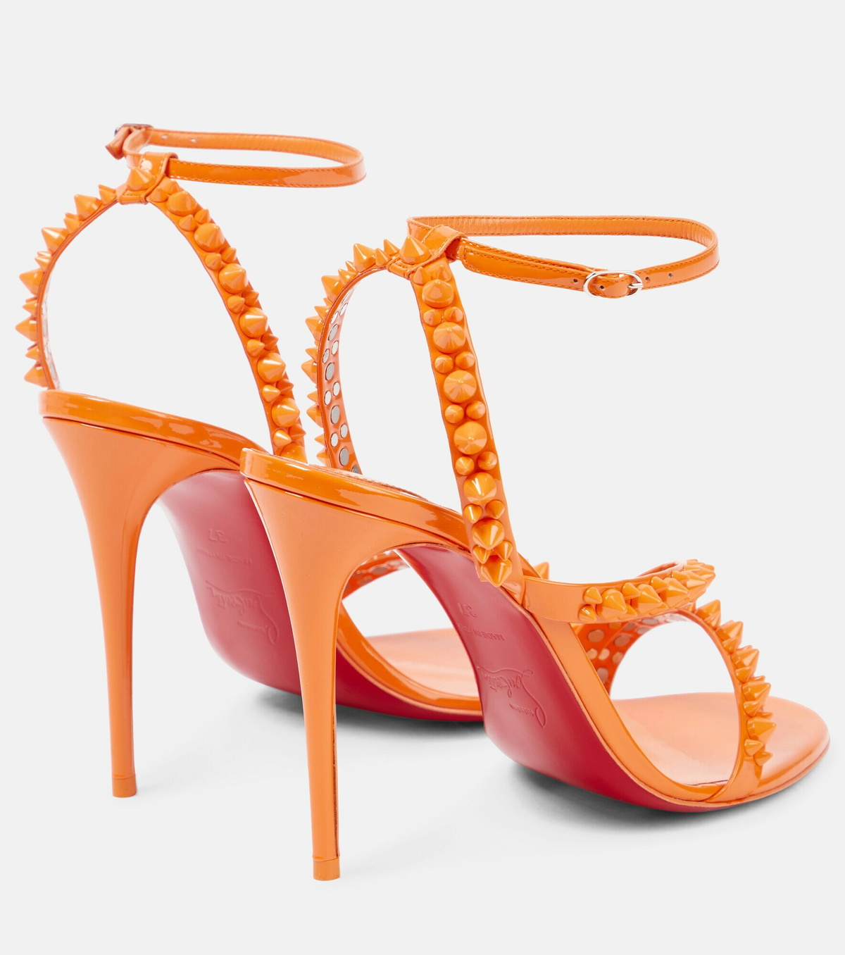 louboutin mafaldina spikes
