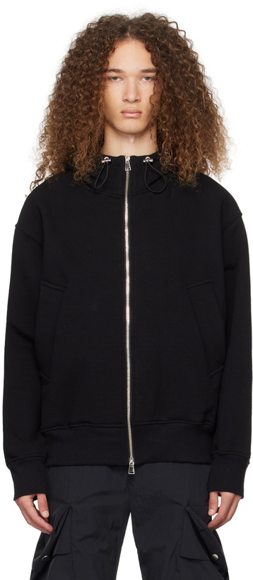 Photo: OUAT Black Astro Hoodie