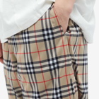 Burberry Men's Debson Check Short in Archive Beige Check