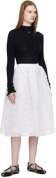 Cecilie Bahnsen Navy CBbelma Hoodie