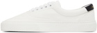 Saint Laurent Off-White Venice Sneakers