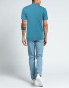 Vilebrequin Mens T-shirt Light in Blue