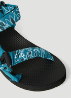 Arizona Love Bandana Trekky Sandals