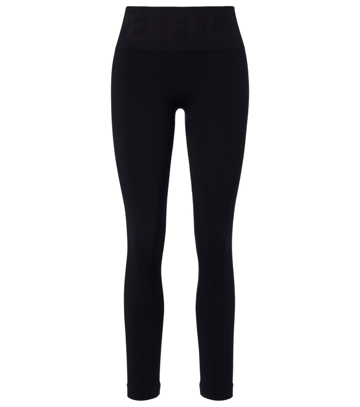Photo: Perfect Moment Perfect ribbed-knit leggings