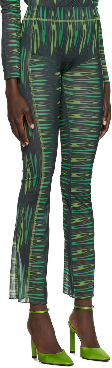 AVAVAV Green Apartment Trousers